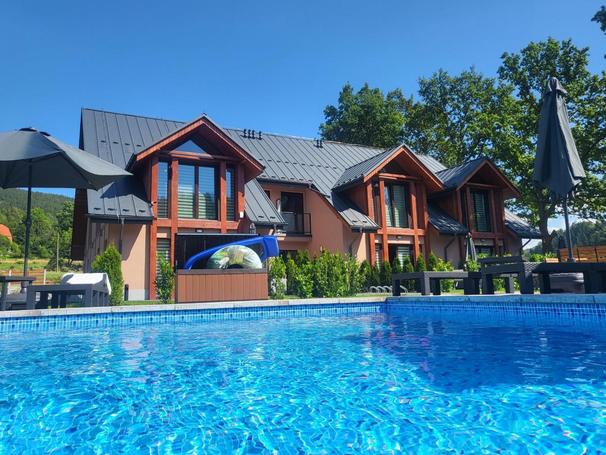 River Rest - Adults Only Świeradów-Zdrój Extérieur photo
