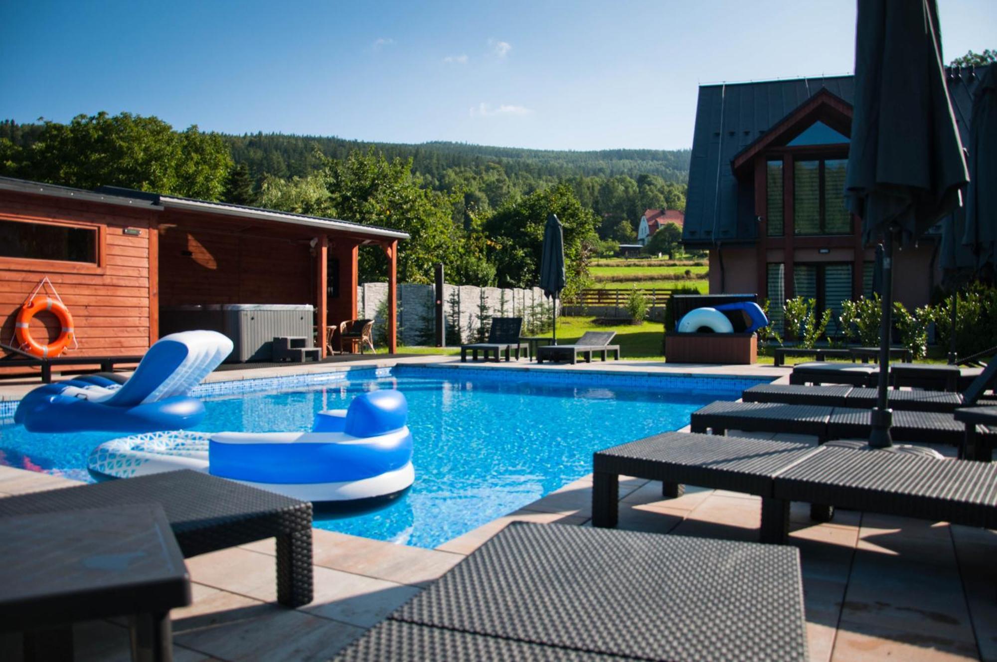 River Rest - Adults Only Świeradów-Zdrój Extérieur photo