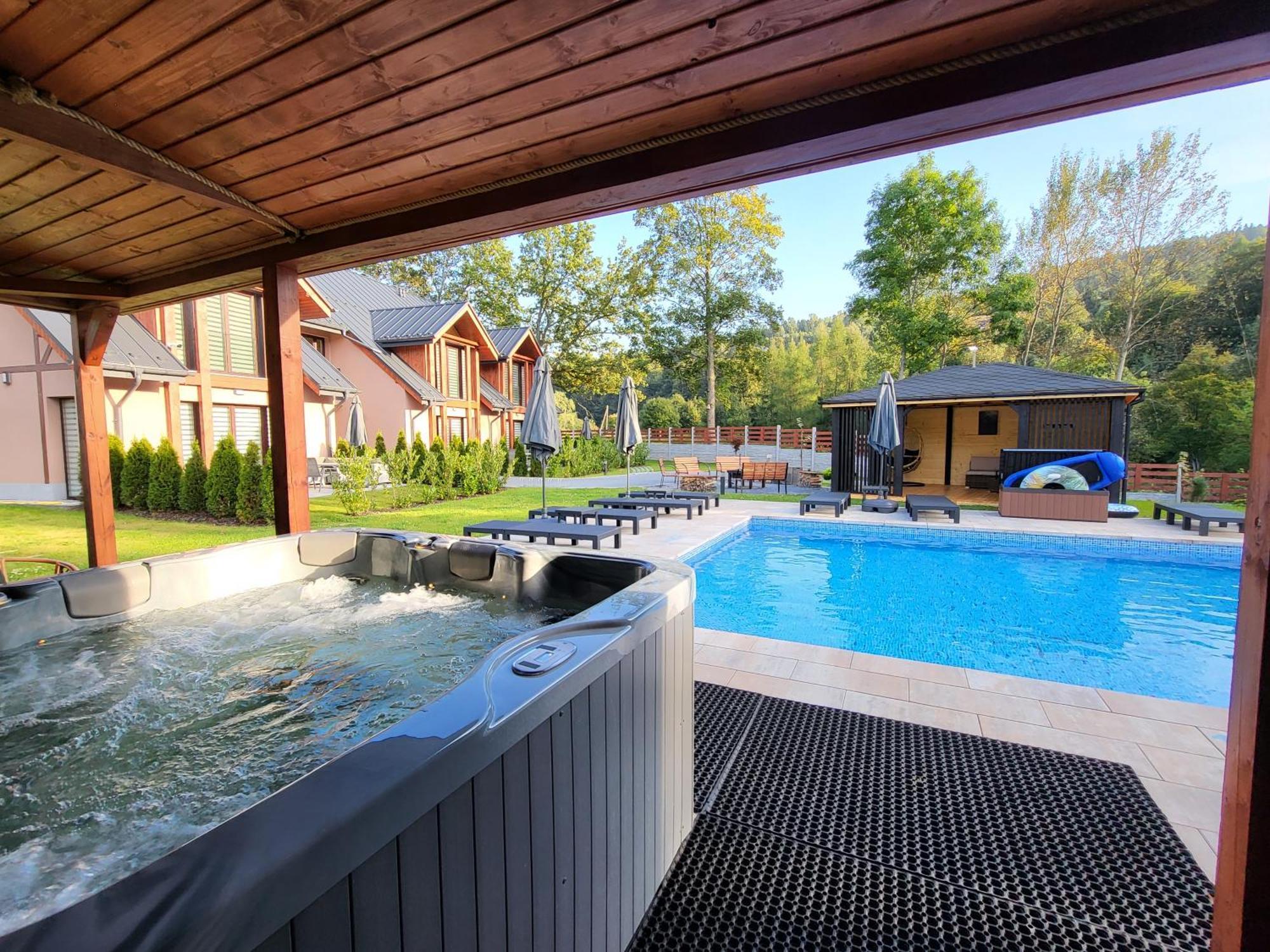 River Rest - Adults Only Świeradów-Zdrój Extérieur photo